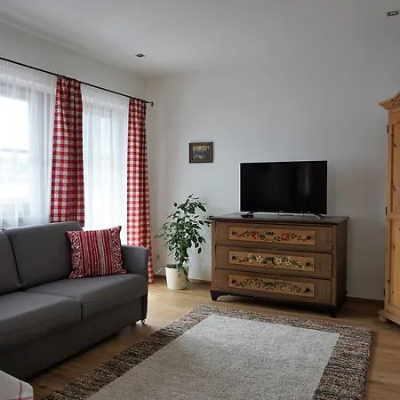 公寓 Beim Wagner *