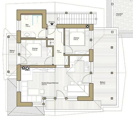 Beim Wagner * Waidring