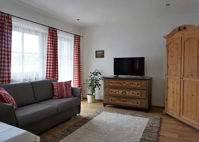 Apartmán Beim Wagner *