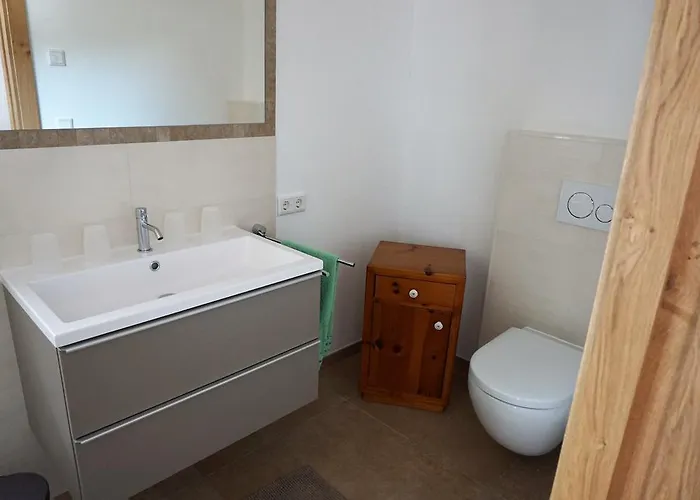 Apartmán Beim Wagner