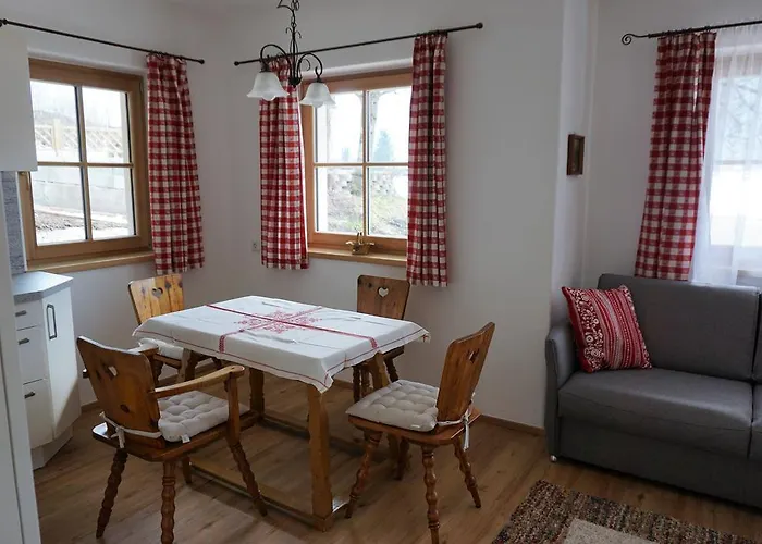 Beim Wagner Apartmán Waidring