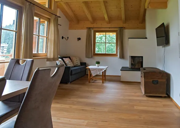 Apartmán Beim Wagner