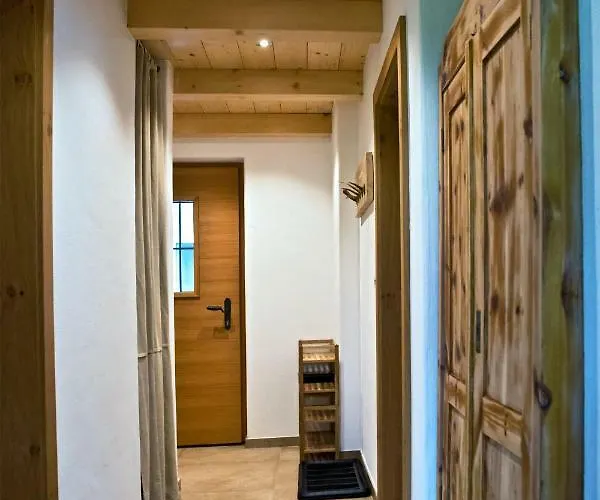 Apartmán Beim Wagner *