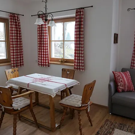 Beim Wagner Apartmán Waidring