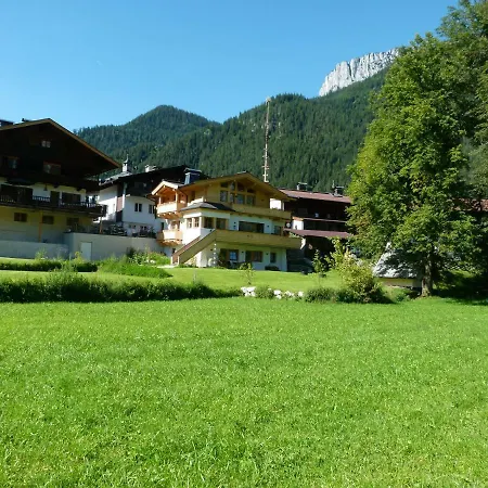 Apartmán Beim Wagner Waidring