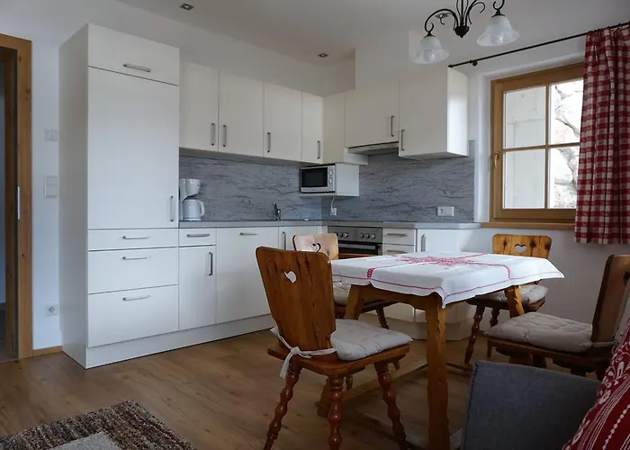 Beim Wagner アパート