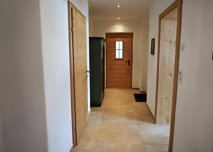 Beim Wagner アパート *