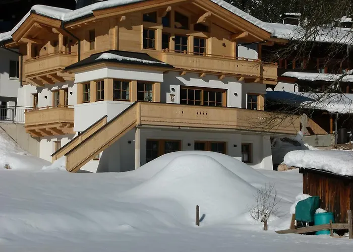 アパート Beim Wagner ヴァイトリンク