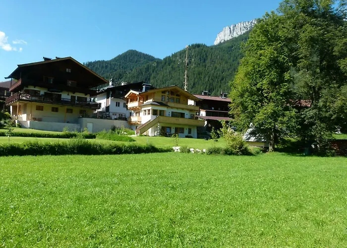 アパート Beim Wagner ヴァイトリンク